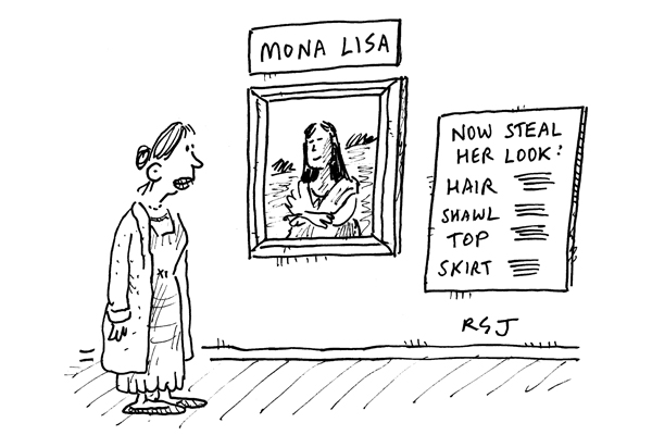 Mona Lisa