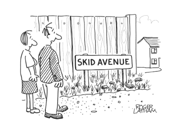 Skid Row Has Been Gentrified