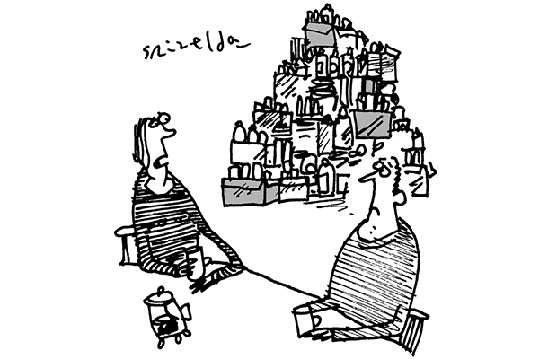 We Need To Declutter Our Brexit Stockpiling