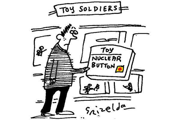 Toy Soldiers