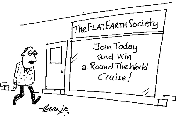 Flat Earth