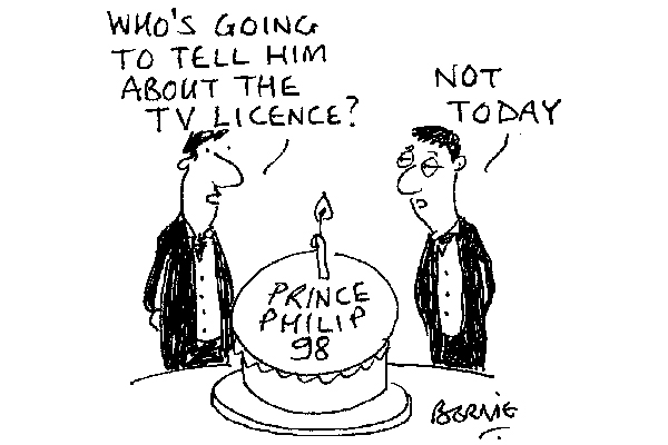 Tv Licence