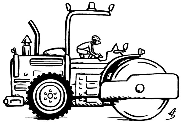 Tractor