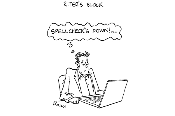 Spellcheck