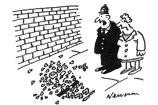 We Suspect Humpty Upset The Saudis