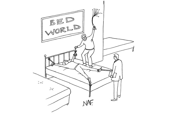 Bed 3