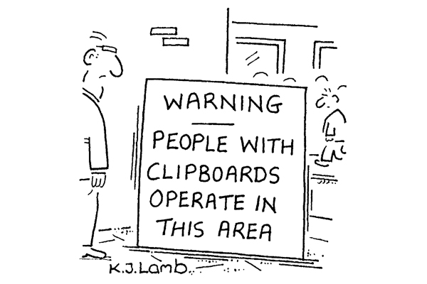 Clipboards