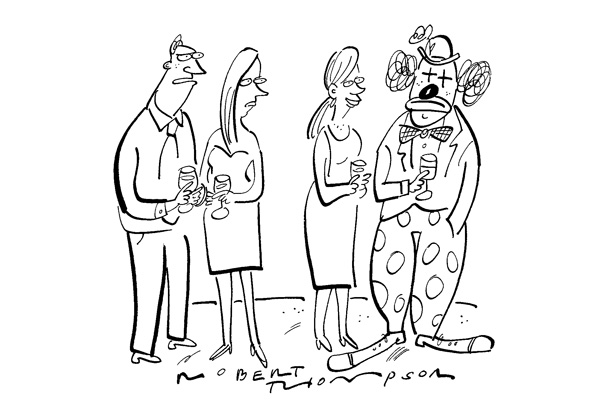 Clown 2