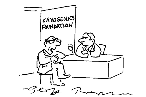 Cryogenics