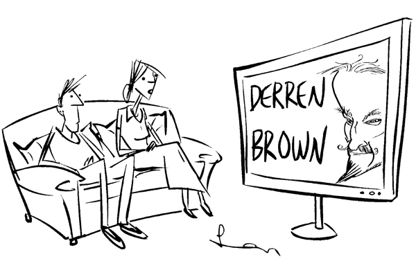 Derren