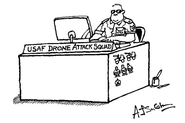 Drones