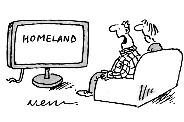 Homeland 2