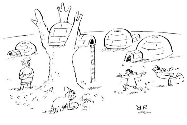 Igloos