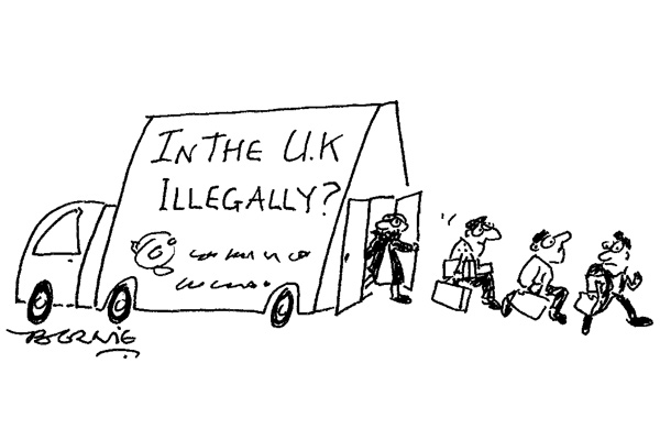 Illegals