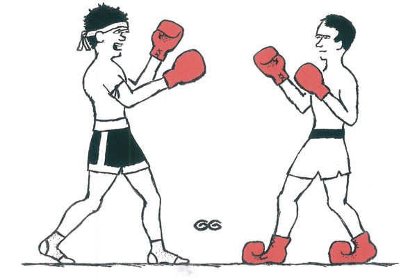 Kickboxing