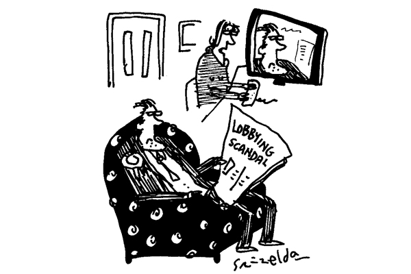 Lobbying 2