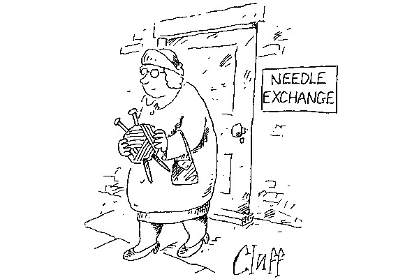 Needle