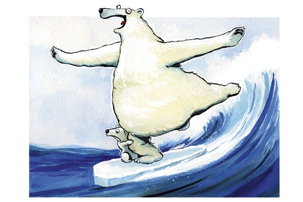 A response to my critics on global warming