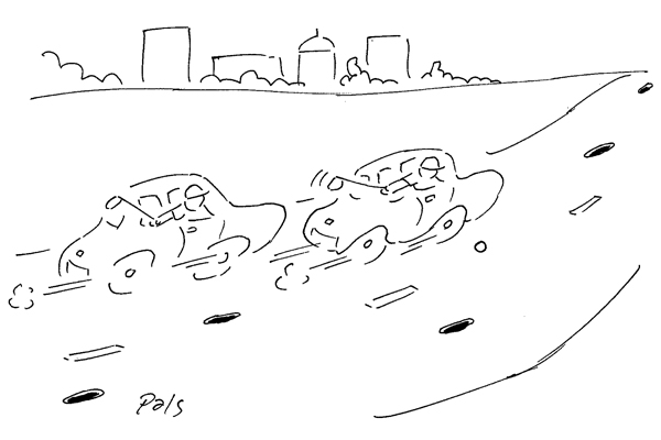 Pothole