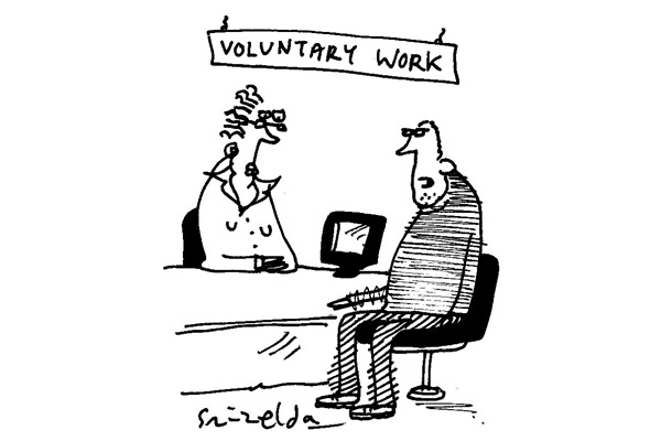 Volunteer