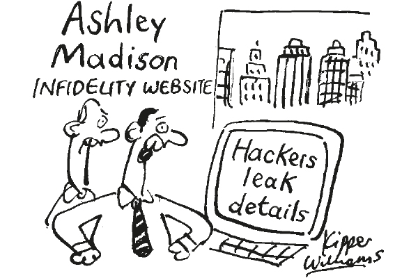 Ashley Madison