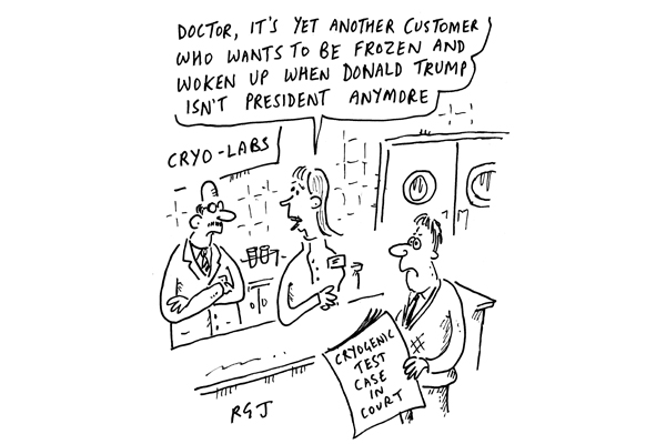 Cryogenic
