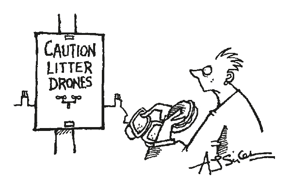 Drone 8