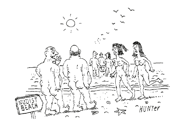 Nudist