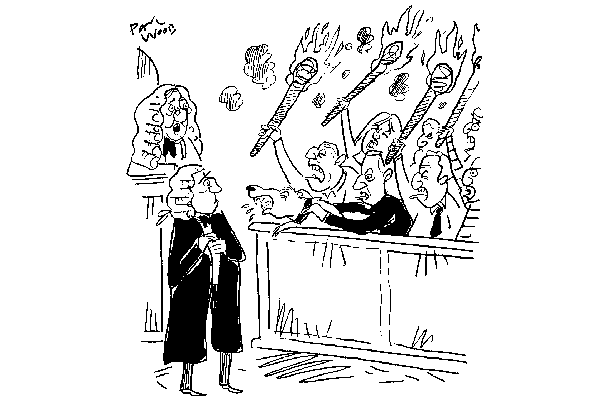 And Has The Jury Reached A Verdict