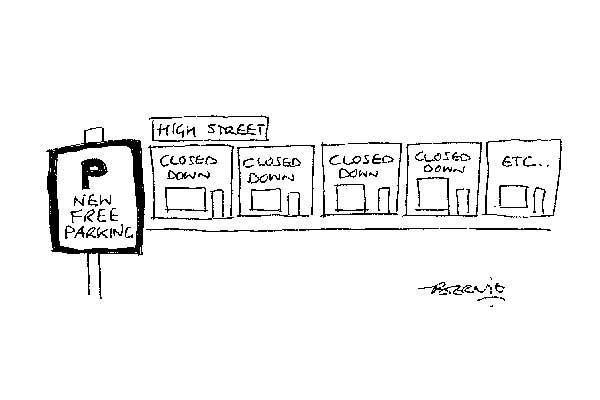 High Street