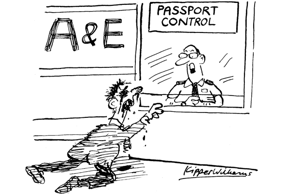 Purpose Of Visit