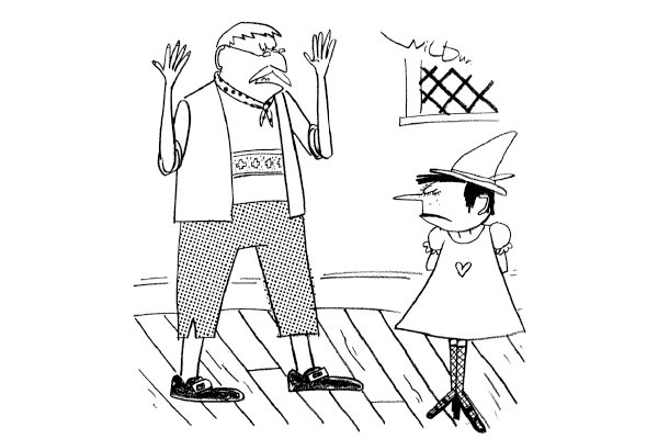 Pinocchio