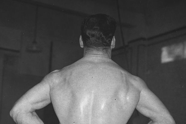 Confessions of a rent boy