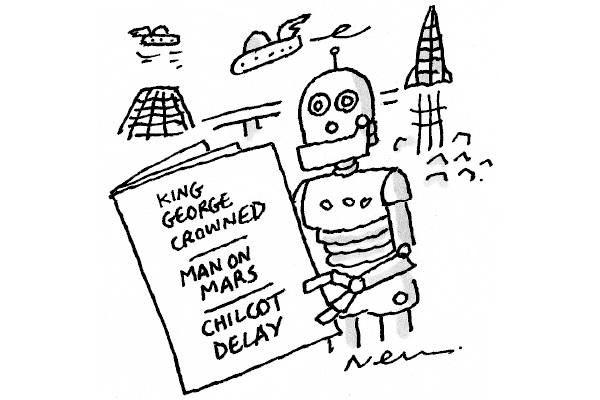 Robot 2