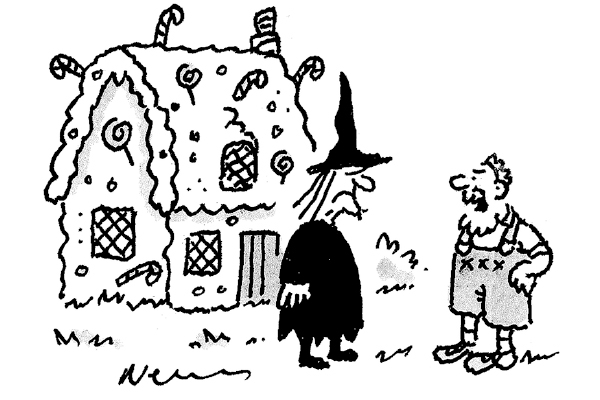 Witch 5