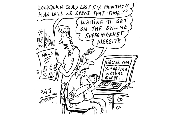 How will we spend that time