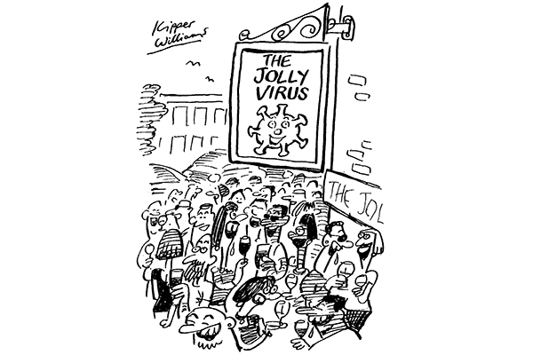 The Jolly virus