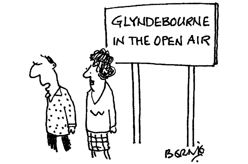 Outdoor raves