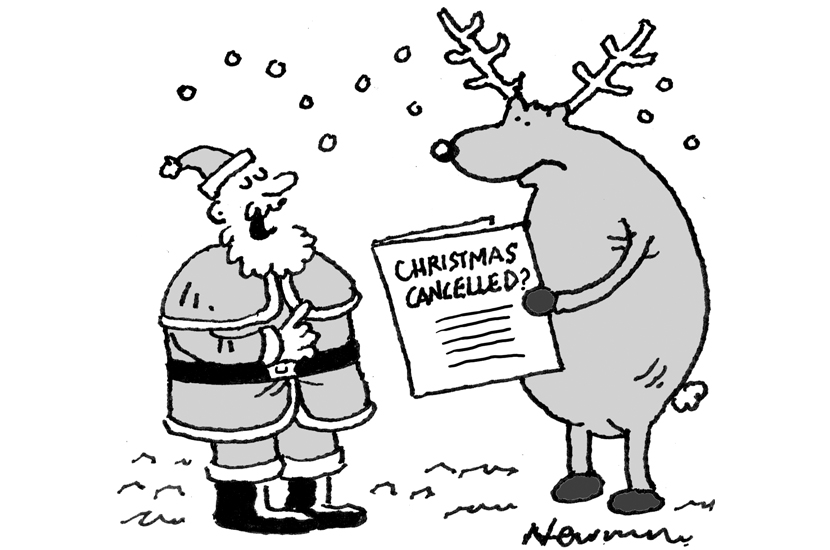 Yule turn