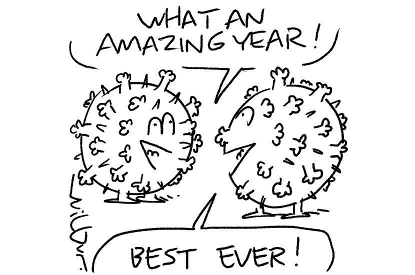 Amazing year