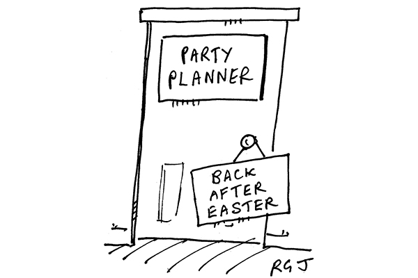 Party planner