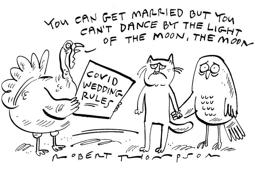 Covid wedding rules