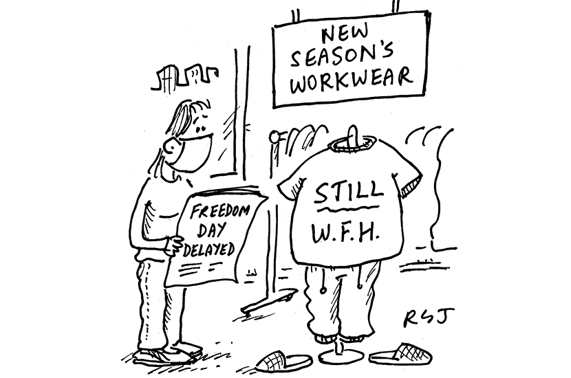 New seasons work wear