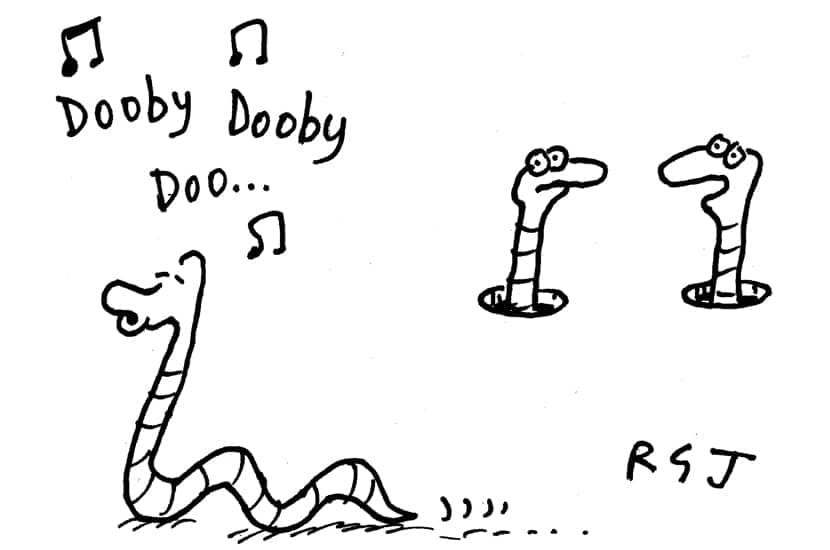 Earworm