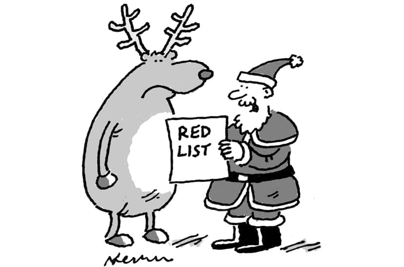 Making a list and checking it twice