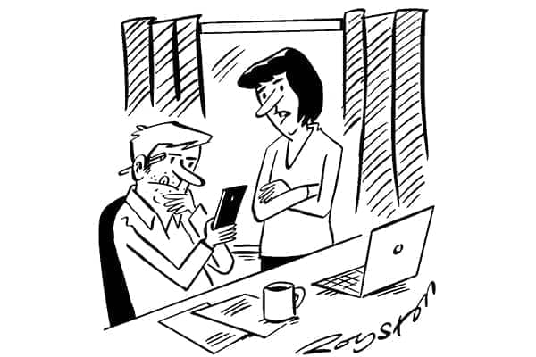 I see WFH now stands for Wordle From Home