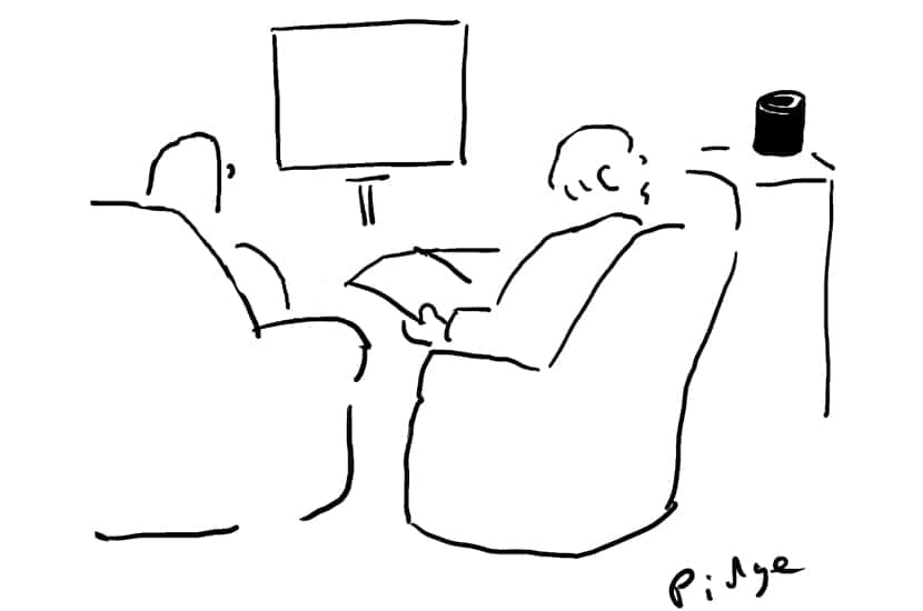 Alexa… tell Amazon you’re not working