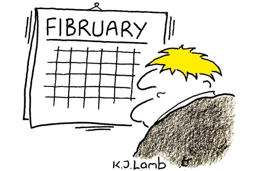 Fibruary