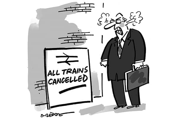 The new steam age