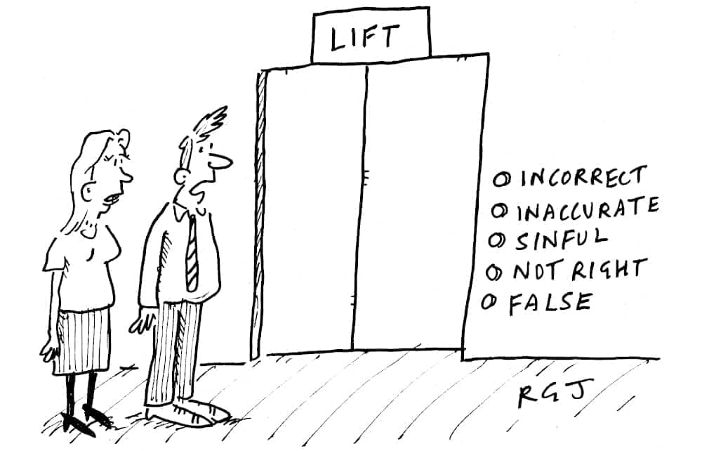 This is wrong on so many levels